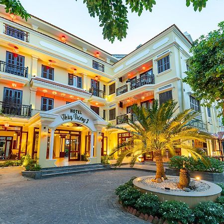 Thuy Duong 3 Boutique Hotel & Spa Hoi An Exteriér fotografie