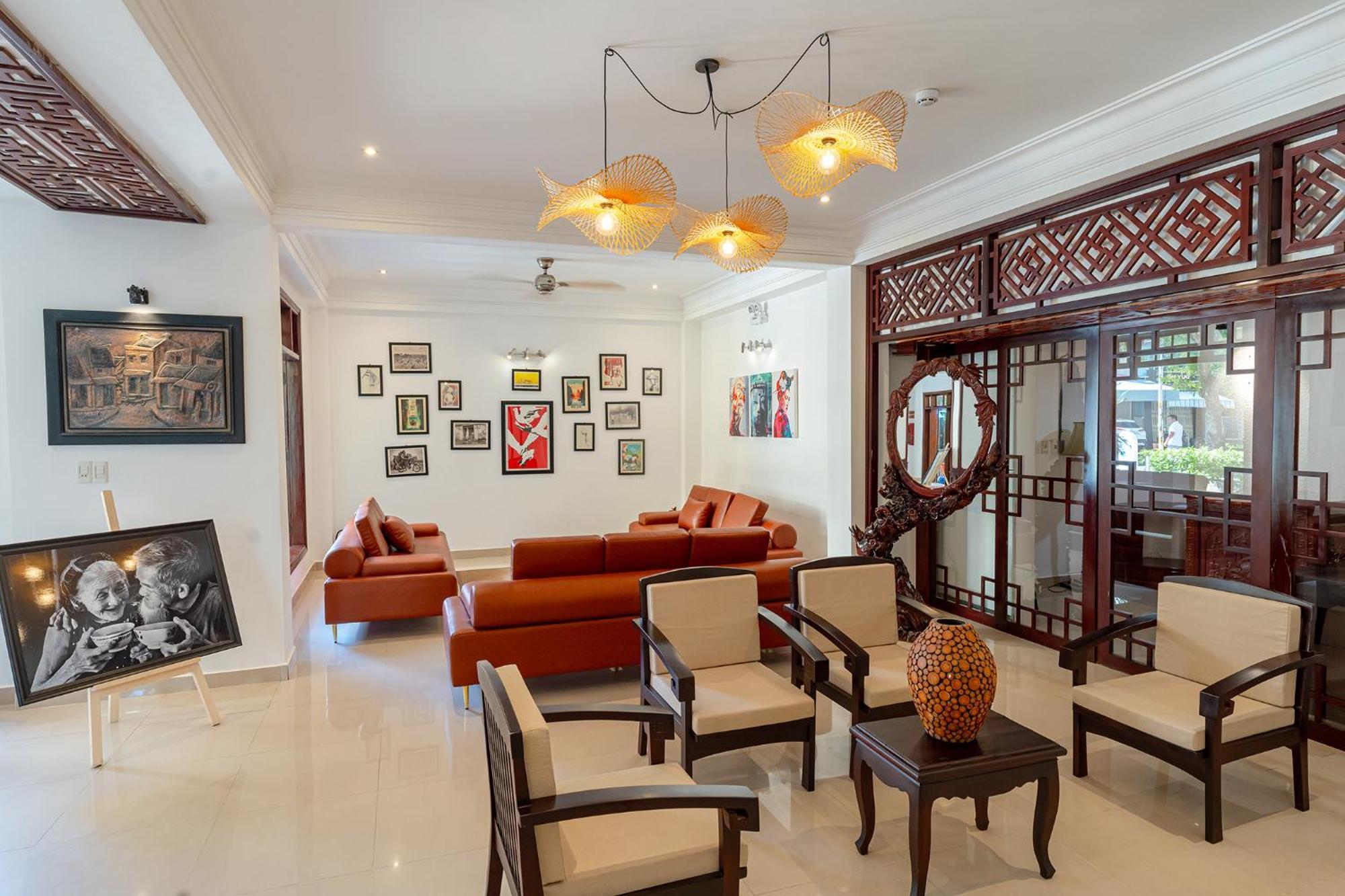 Thuy Duong 3 Boutique Hotel & Spa Hoi An Exteriér fotografie
