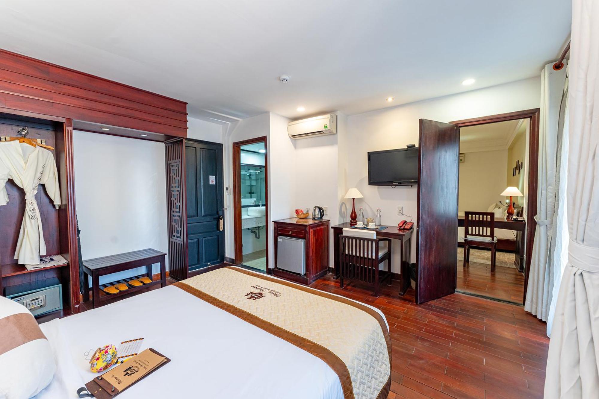 Thuy Duong 3 Boutique Hotel & Spa Hoi An Exteriér fotografie