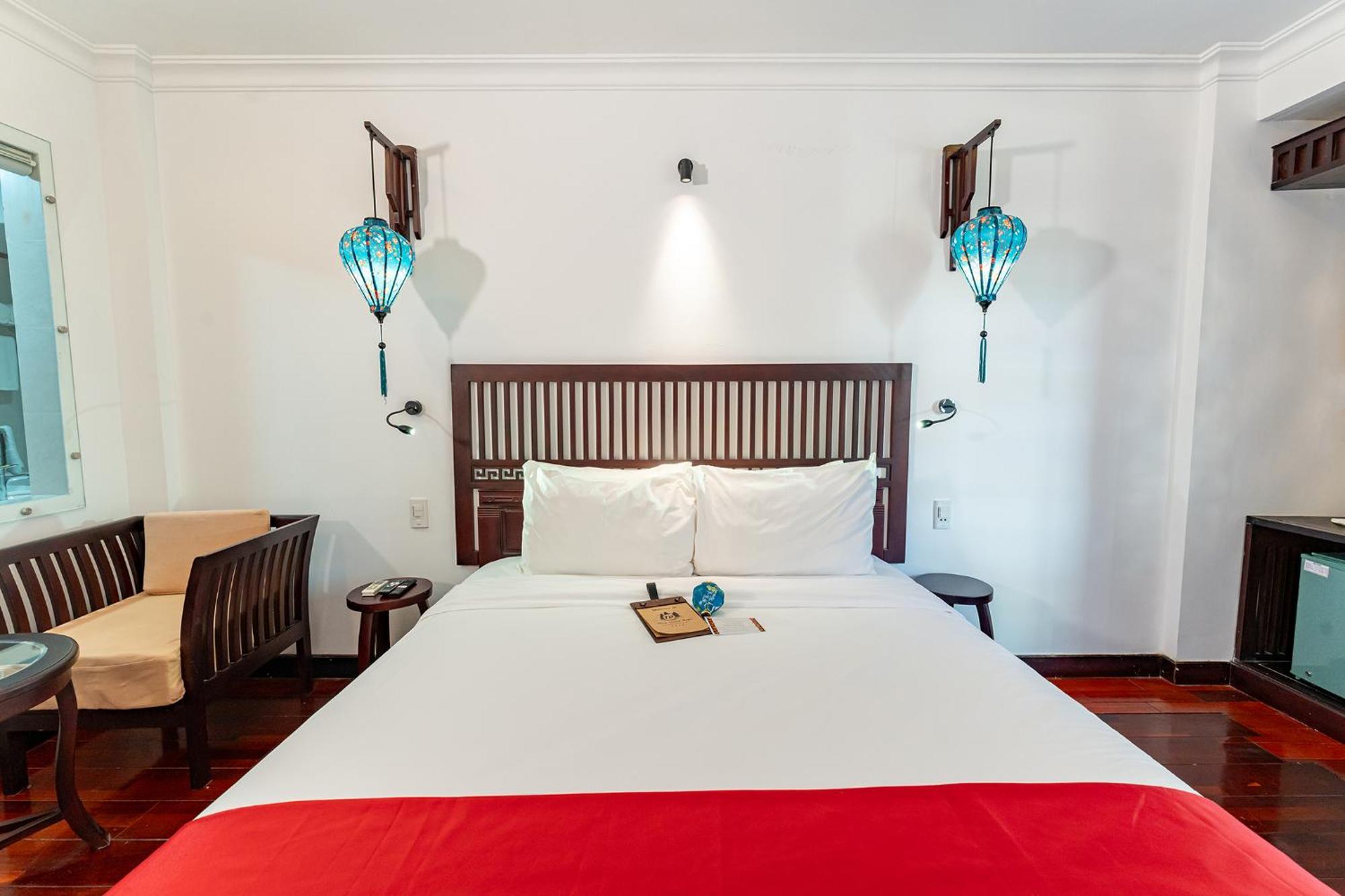 Thuy Duong 3 Boutique Hotel & Spa Hoi An Exteriér fotografie