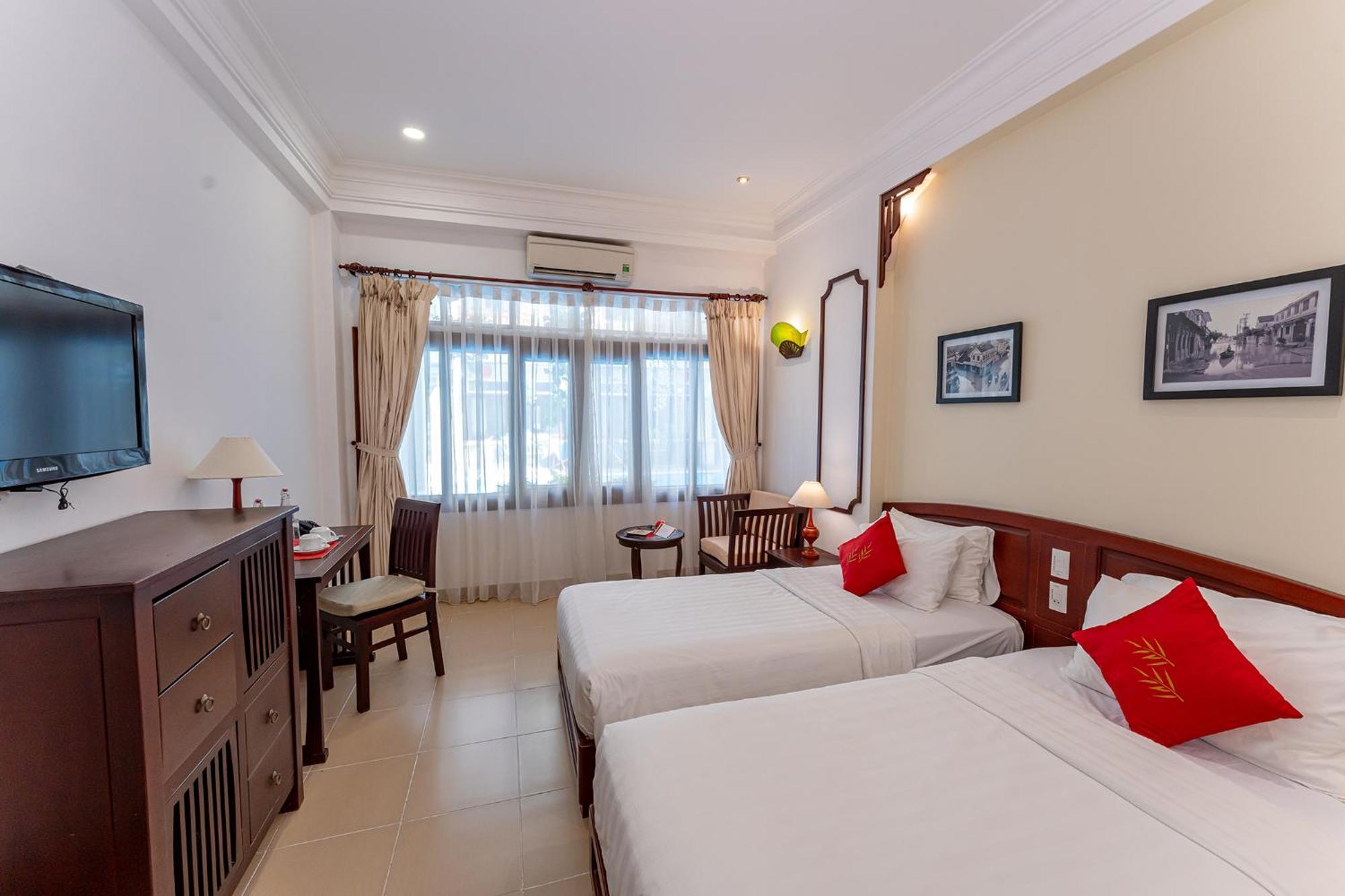 Thuy Duong 3 Boutique Hotel & Spa Hoi An Exteriér fotografie
