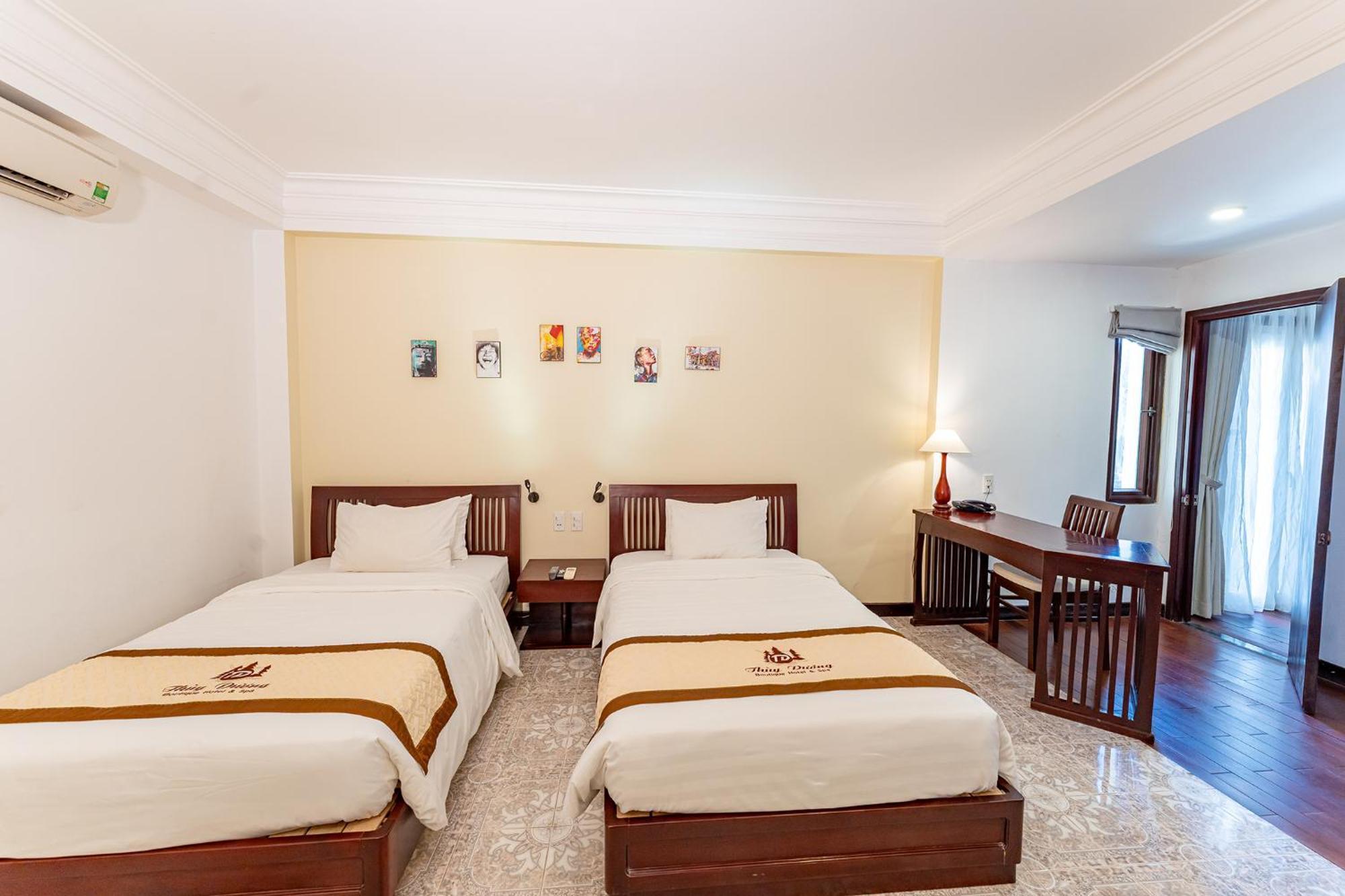 Thuy Duong 3 Boutique Hotel & Spa Hoi An Exteriér fotografie