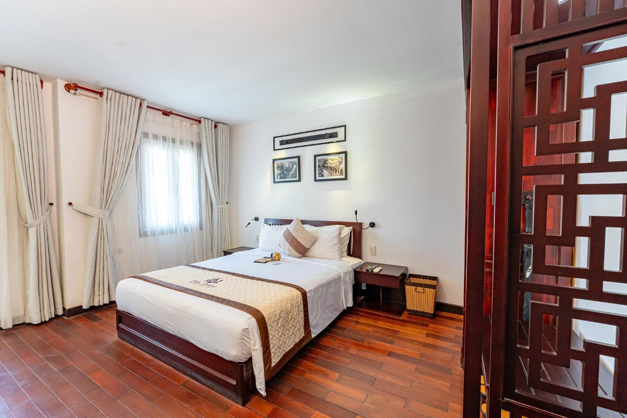 Thuy Duong 3 Boutique Hotel & Spa Hoi An Exteriér fotografie