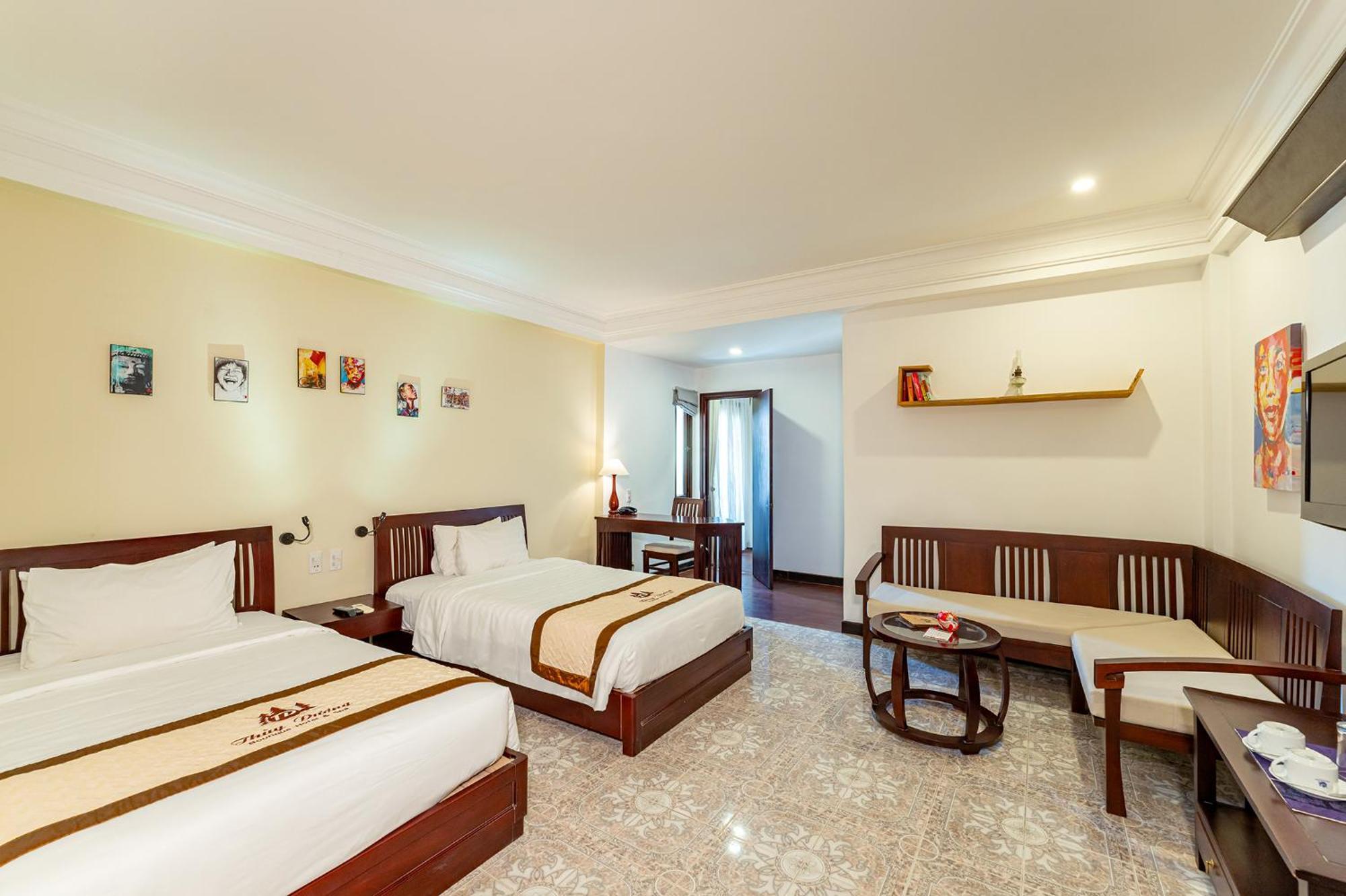 Thuy Duong 3 Boutique Hotel & Spa Hoi An Exteriér fotografie