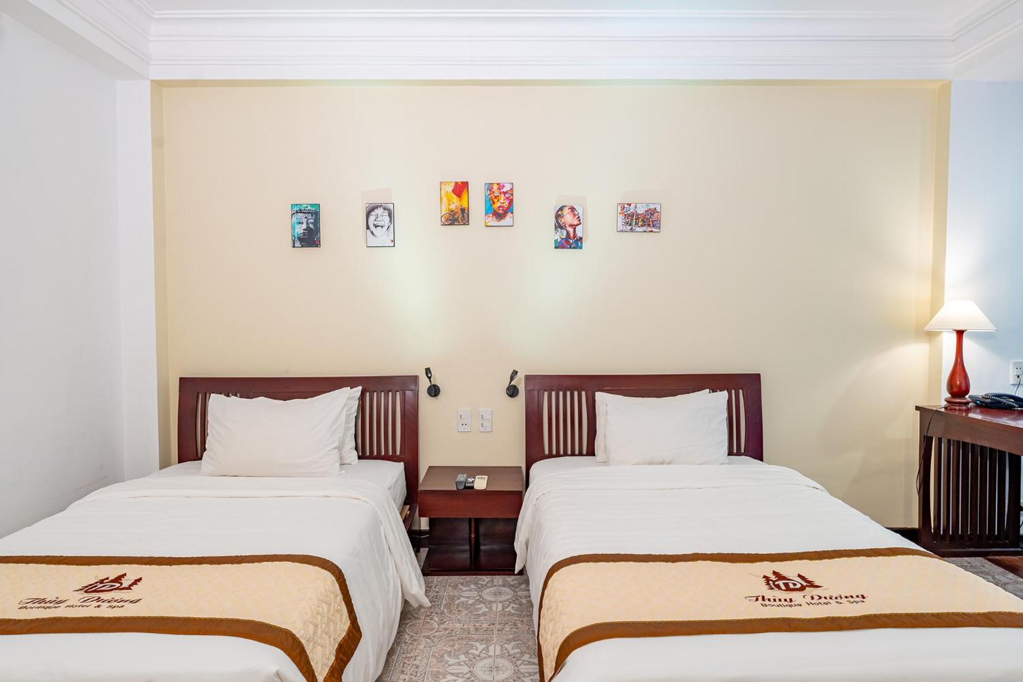 Thuy Duong 3 Boutique Hotel & Spa Hoi An Exteriér fotografie