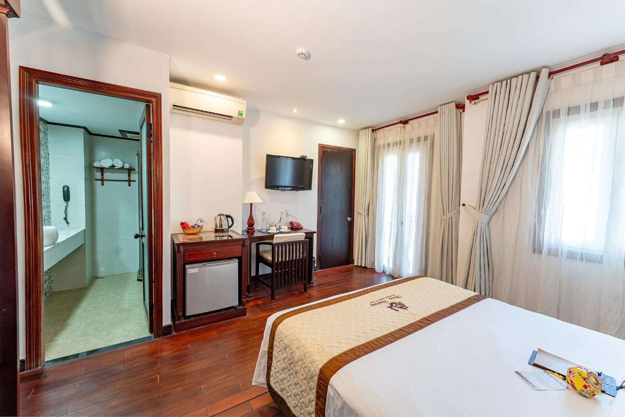 Thuy Duong 3 Boutique Hotel & Spa Hoi An Exteriér fotografie