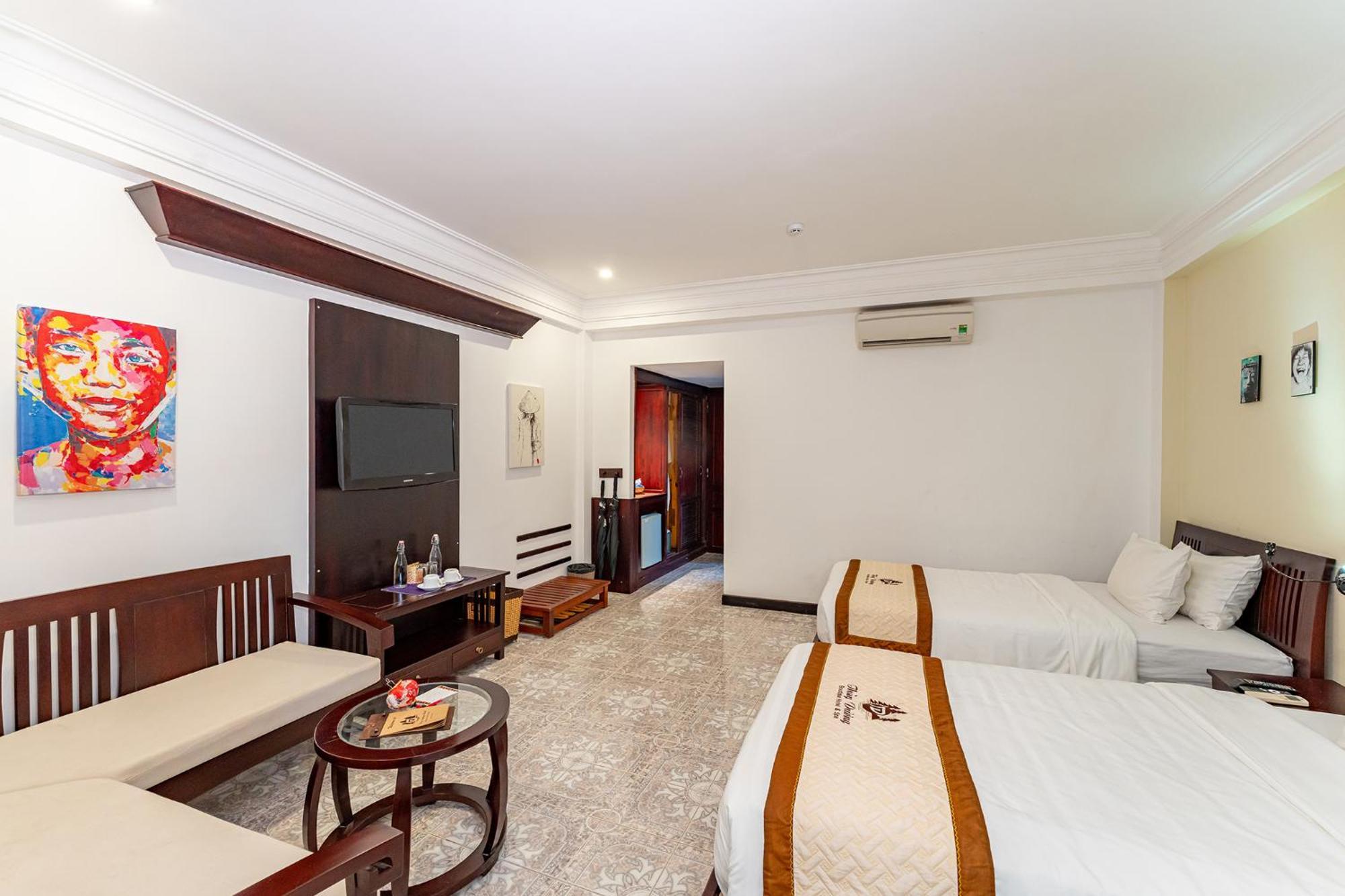 Thuy Duong 3 Boutique Hotel & Spa Hoi An Exteriér fotografie