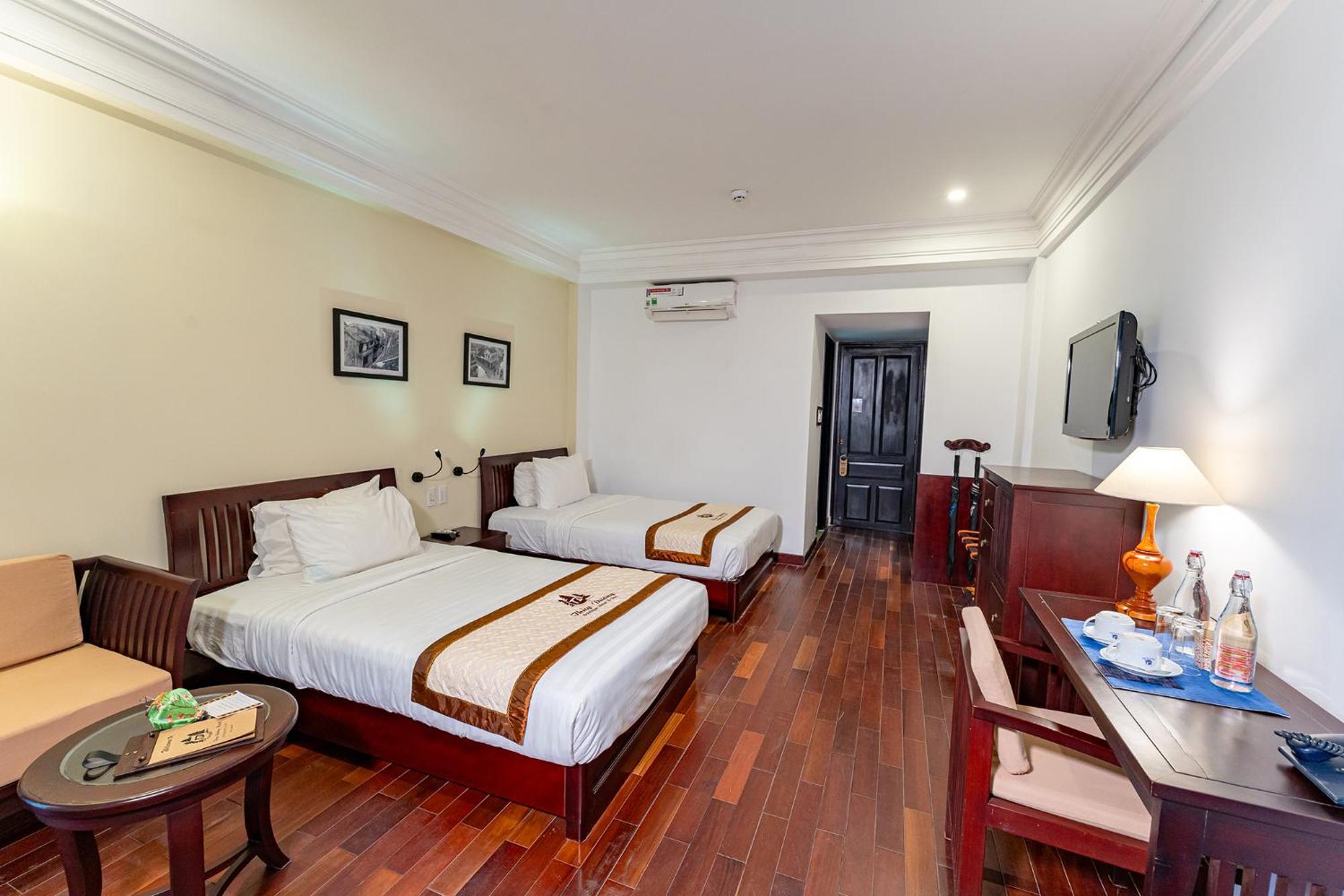 Thuy Duong 3 Boutique Hotel & Spa Hoi An Exteriér fotografie