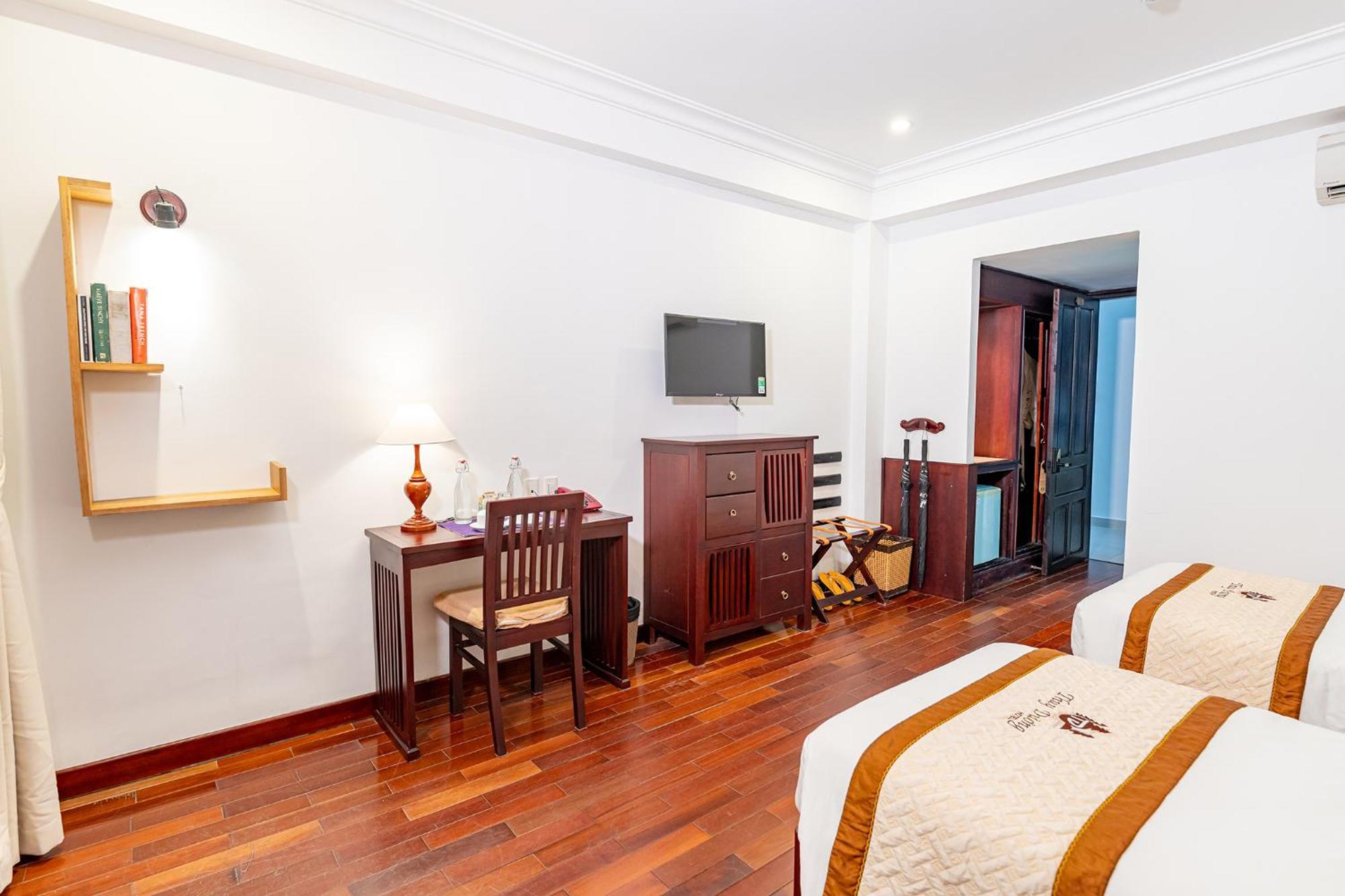 Thuy Duong 3 Boutique Hotel & Spa Hoi An Exteriér fotografie