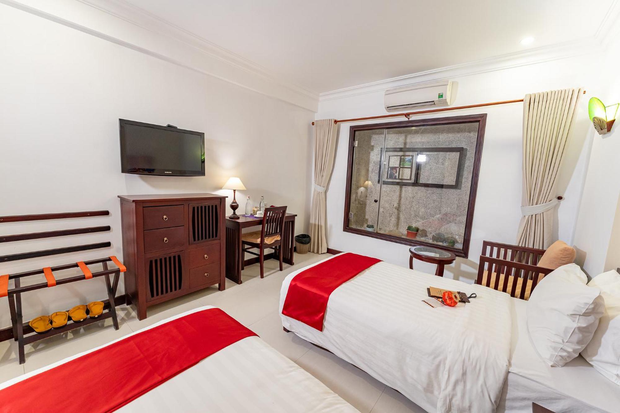 Thuy Duong 3 Boutique Hotel & Spa Hoi An Exteriér fotografie