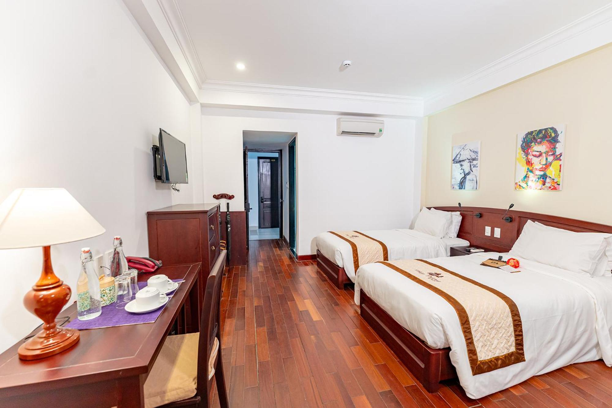 Thuy Duong 3 Boutique Hotel & Spa Hoi An Exteriér fotografie