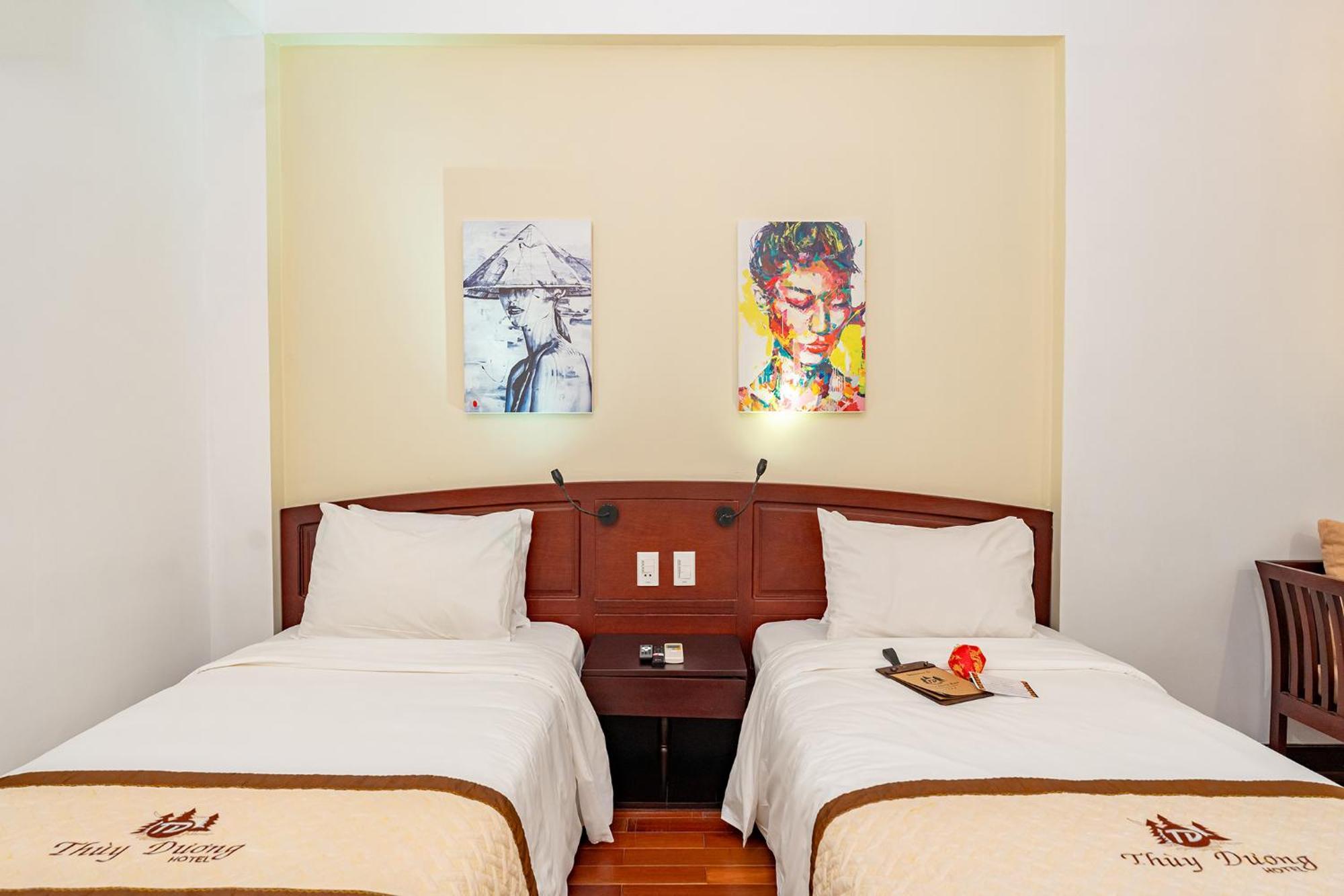 Thuy Duong 3 Boutique Hotel & Spa Hoi An Exteriér fotografie