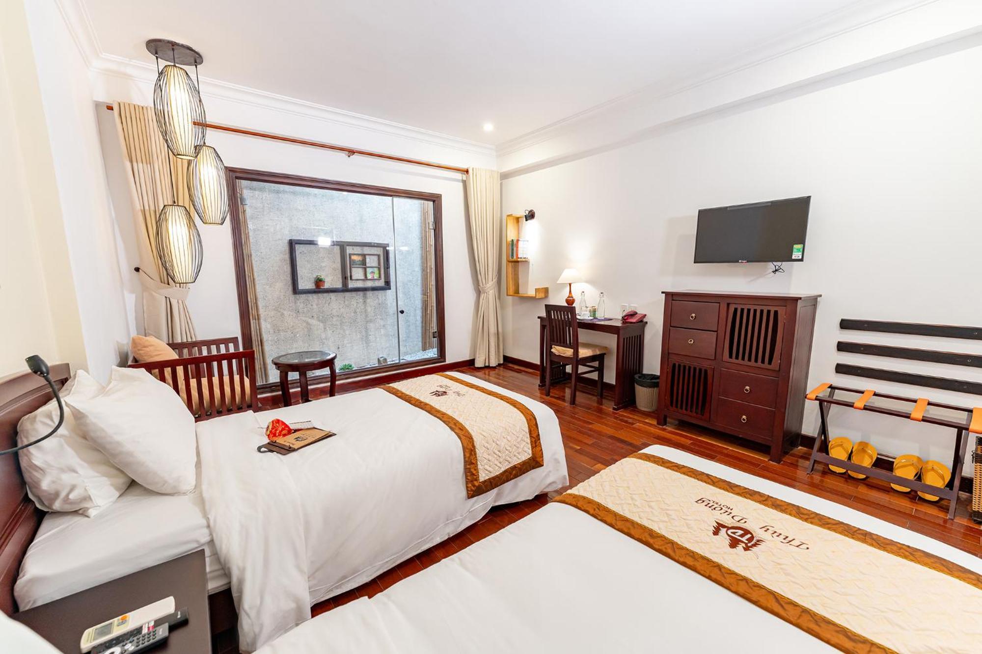 Thuy Duong 3 Boutique Hotel & Spa Hoi An Exteriér fotografie