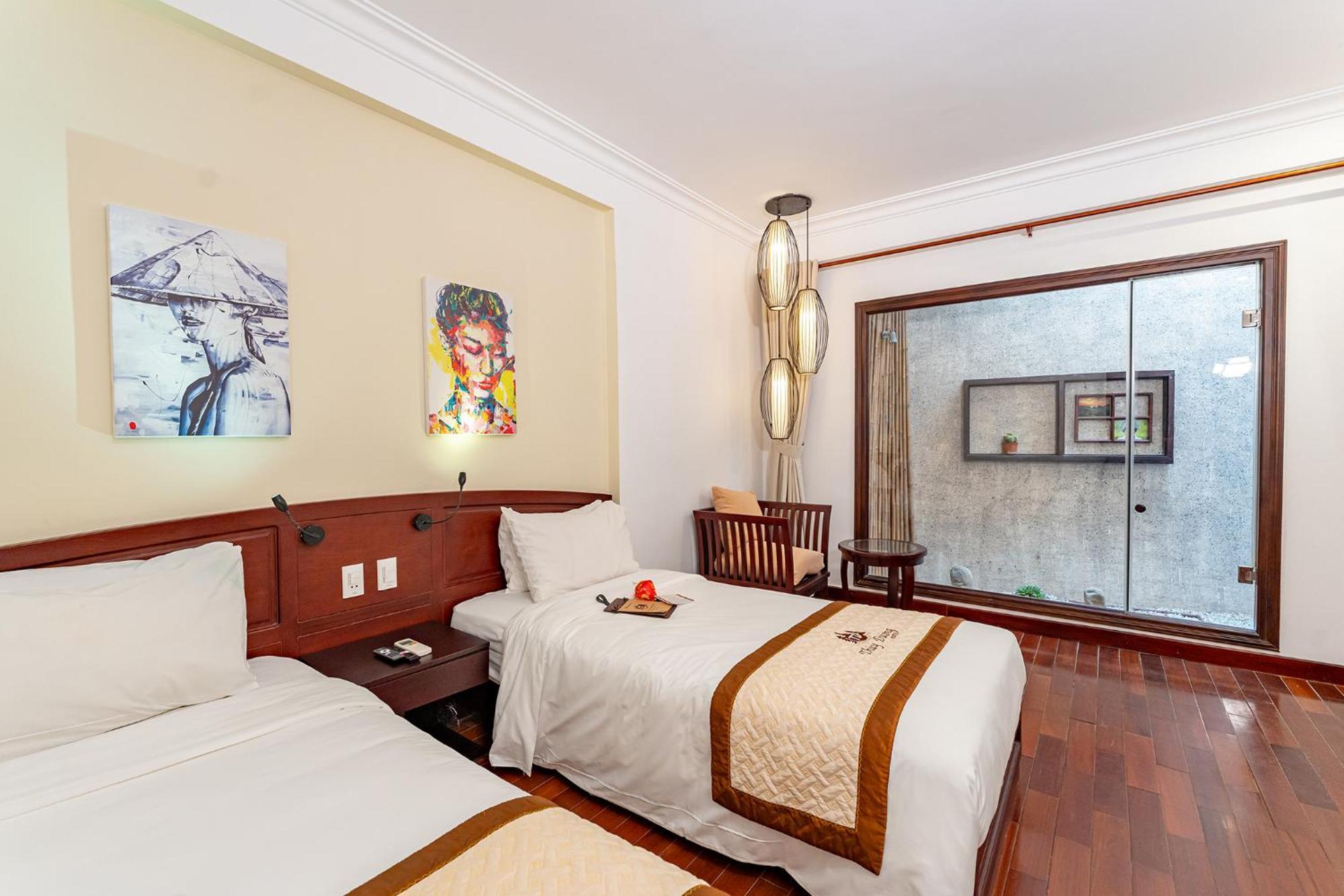 Thuy Duong 3 Boutique Hotel & Spa Hoi An Exteriér fotografie