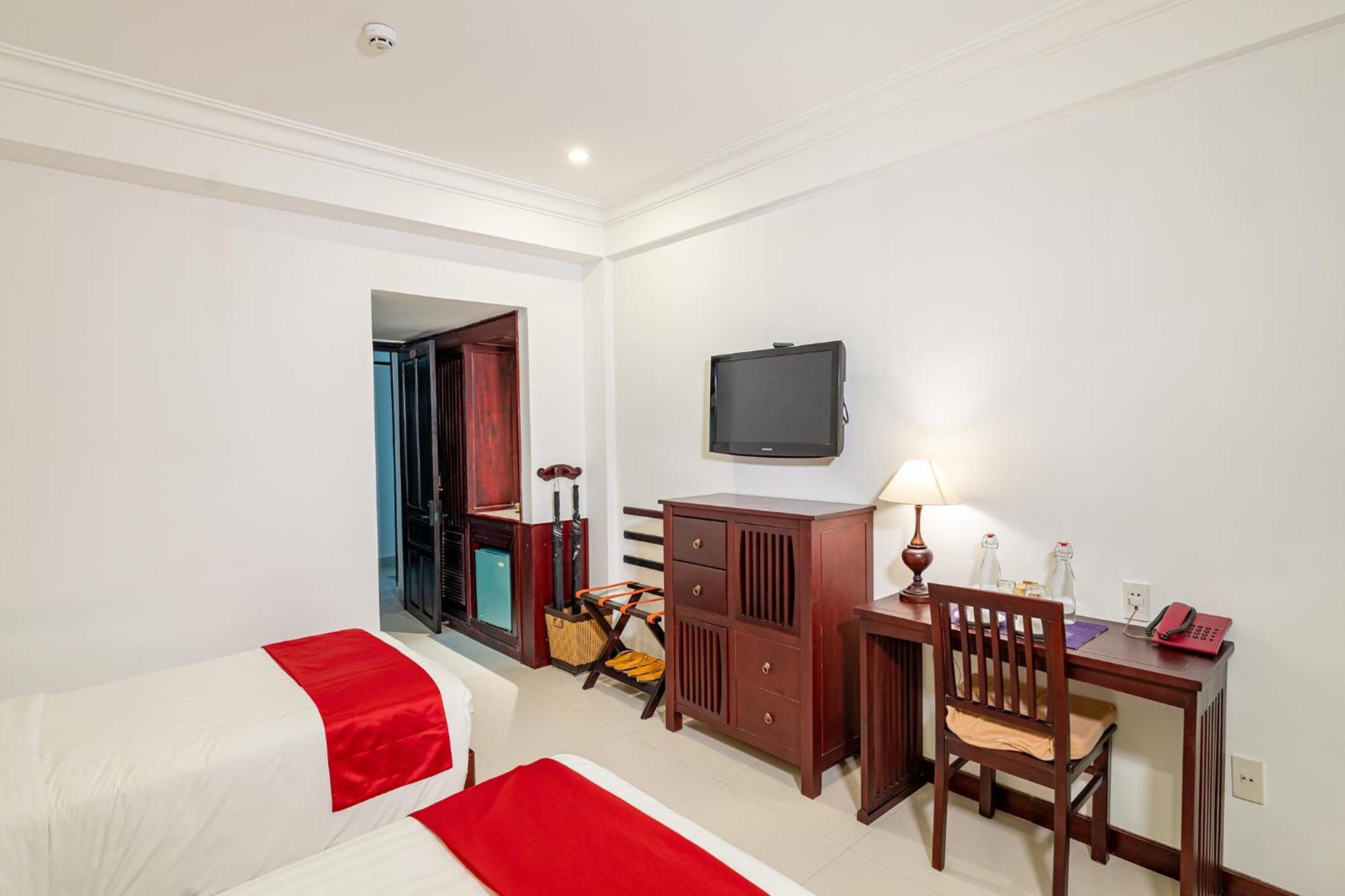 Thuy Duong 3 Boutique Hotel & Spa Hoi An Exteriér fotografie