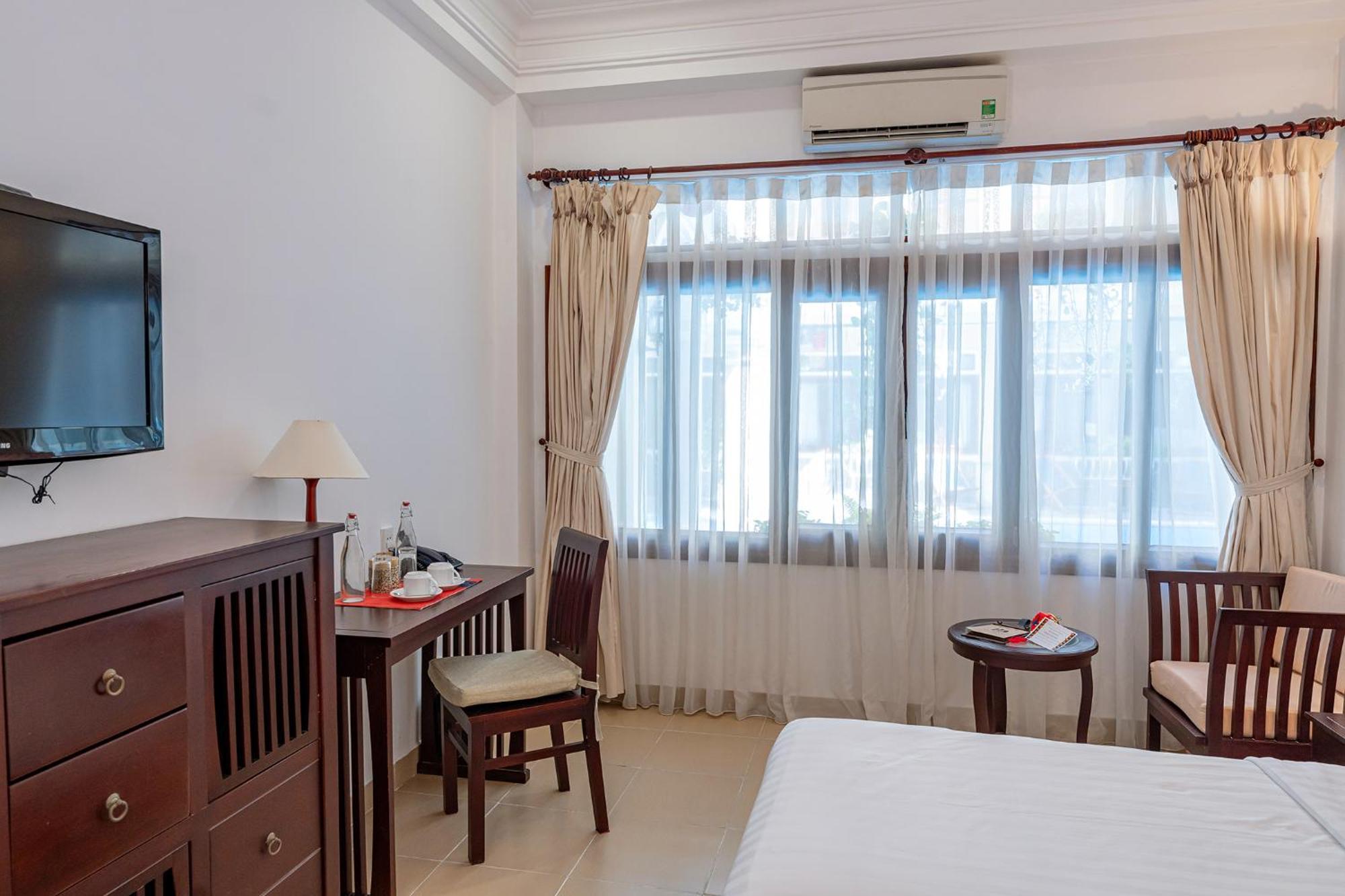 Thuy Duong 3 Boutique Hotel & Spa Hoi An Exteriér fotografie