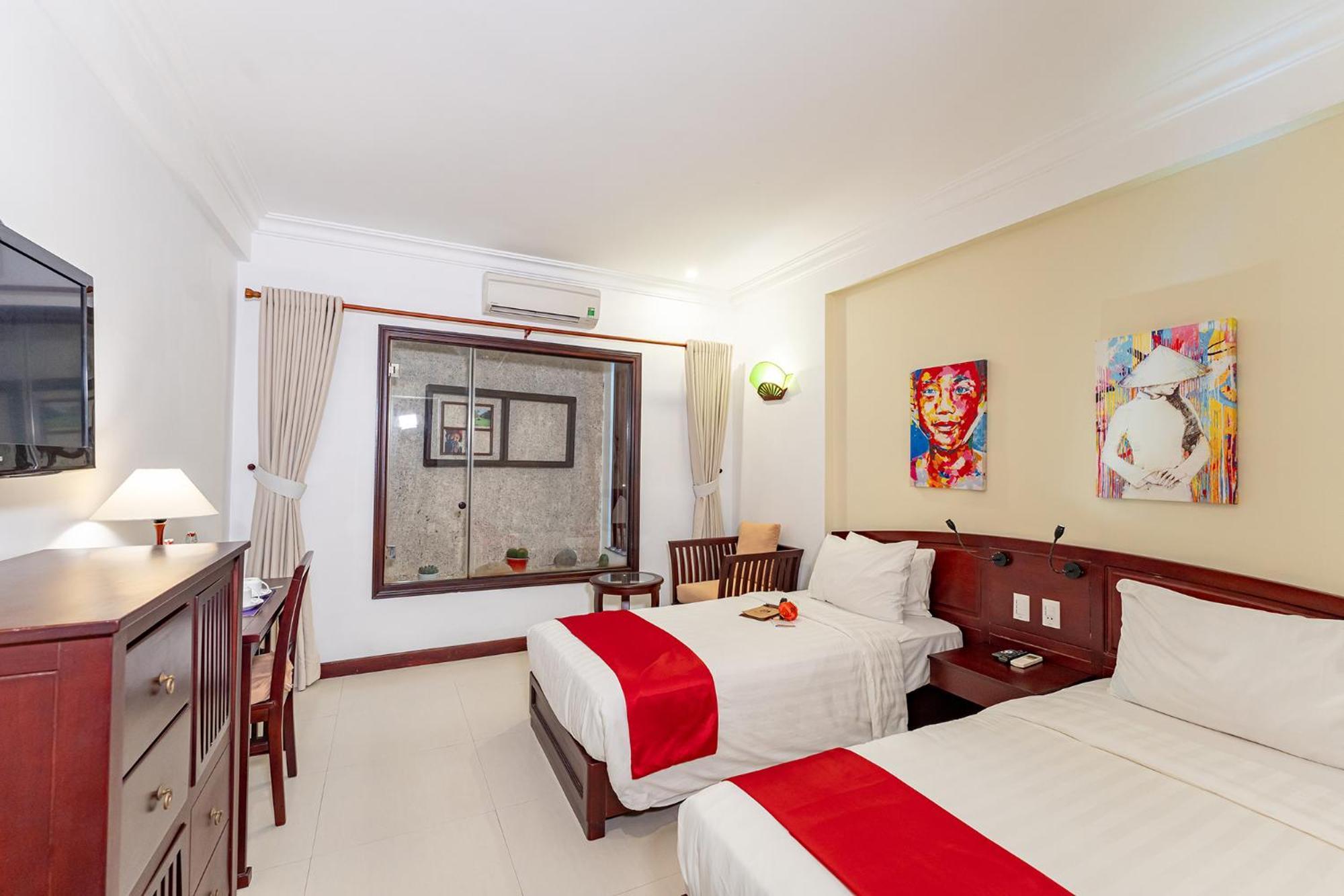 Thuy Duong 3 Boutique Hotel & Spa Hoi An Exteriér fotografie