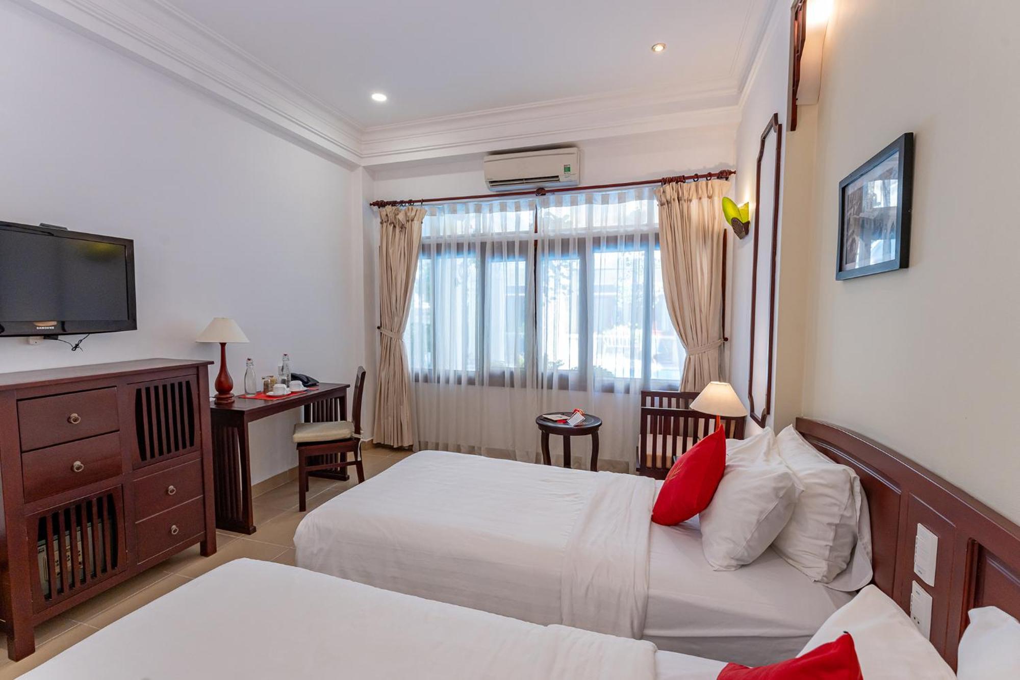 Thuy Duong 3 Boutique Hotel & Spa Hoi An Exteriér fotografie
