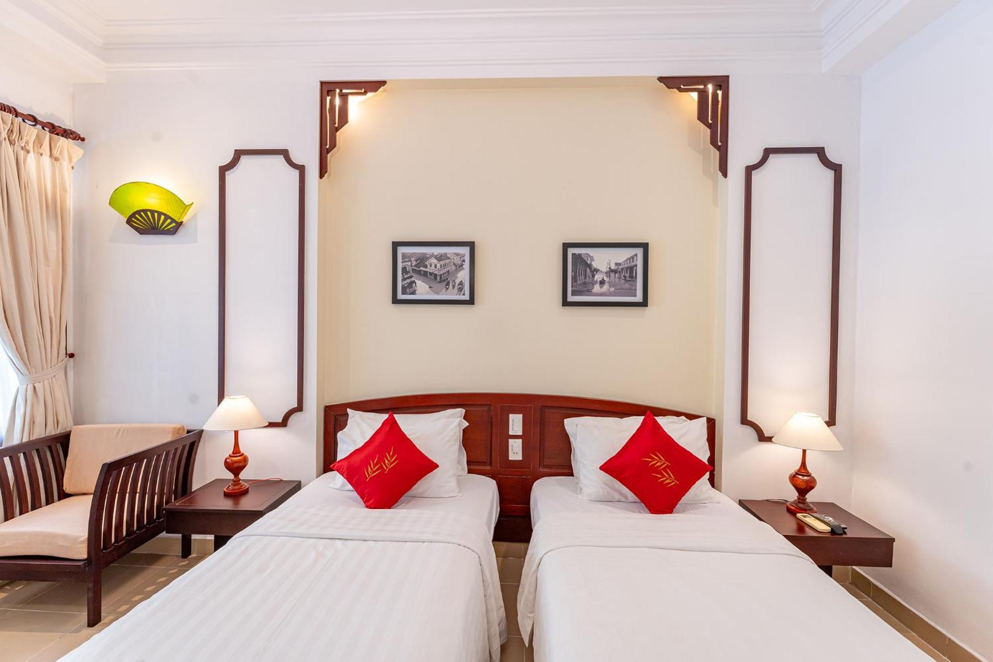 Thuy Duong 3 Boutique Hotel & Spa Hoi An Exteriér fotografie