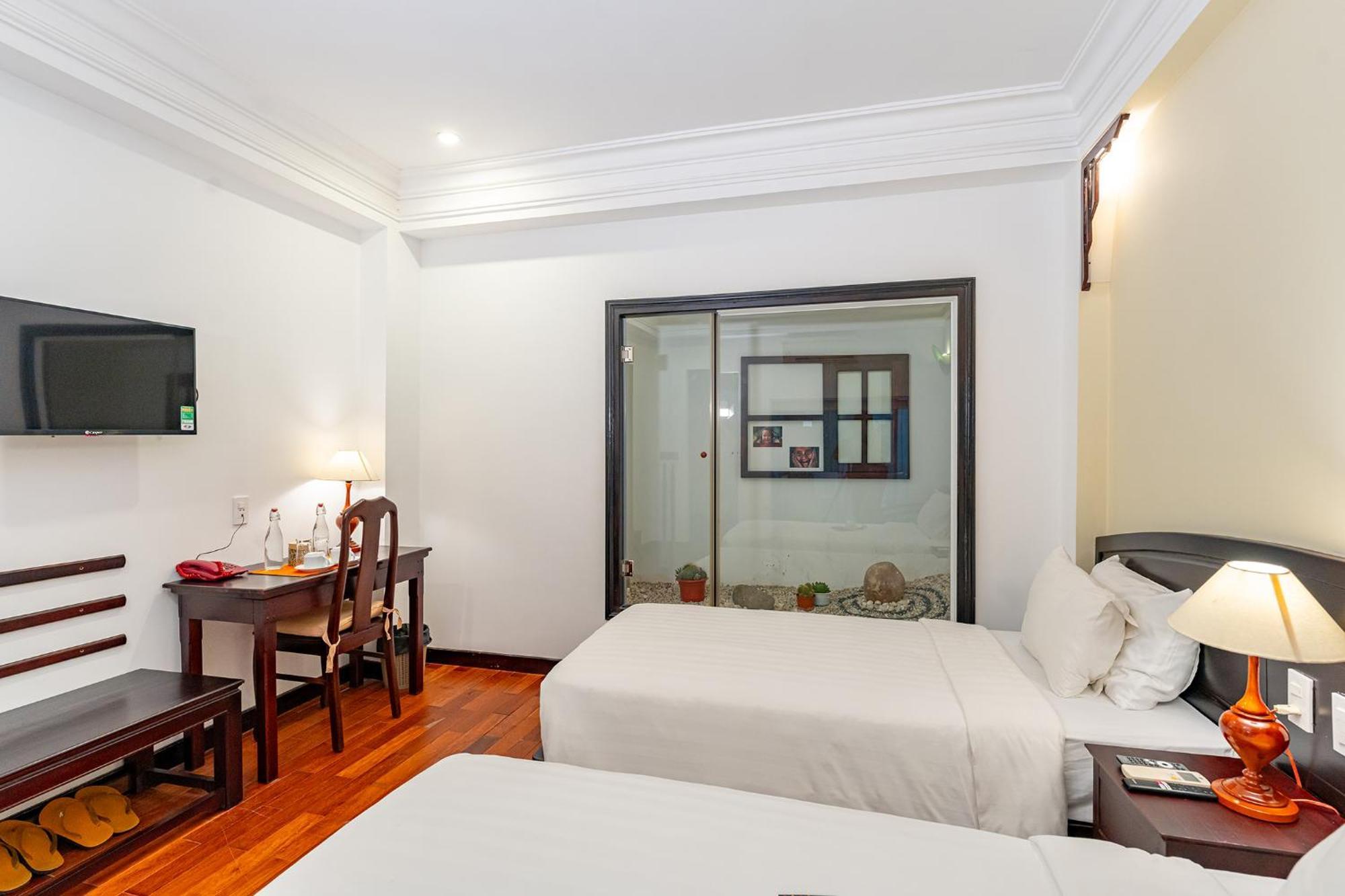 Thuy Duong 3 Boutique Hotel & Spa Hoi An Exteriér fotografie