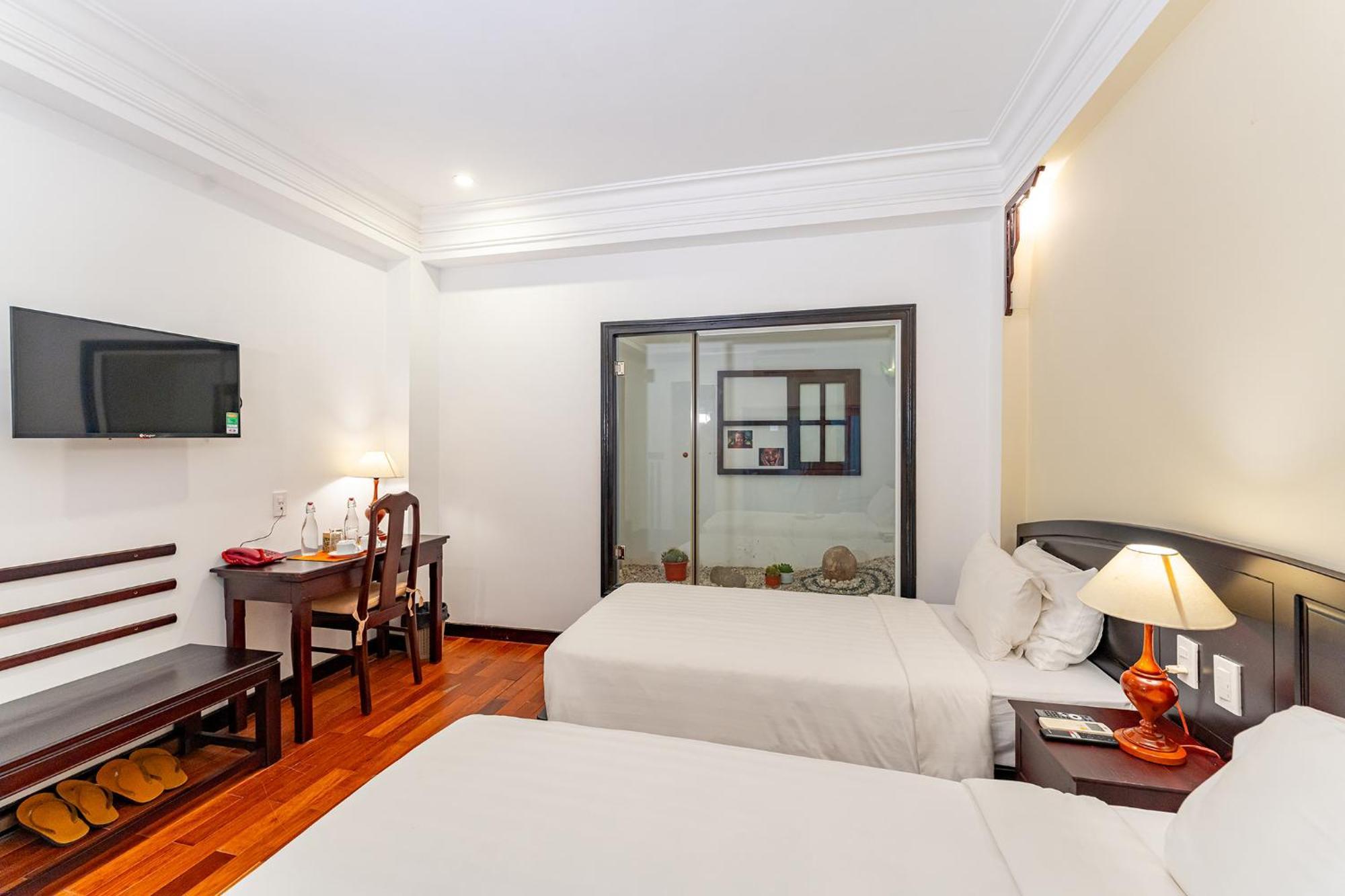 Thuy Duong 3 Boutique Hotel & Spa Hoi An Exteriér fotografie
