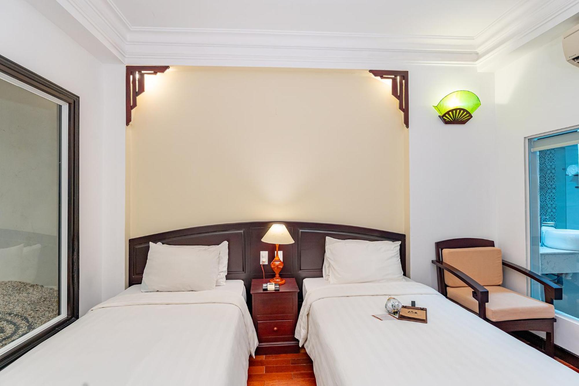 Thuy Duong 3 Boutique Hotel & Spa Hoi An Exteriér fotografie