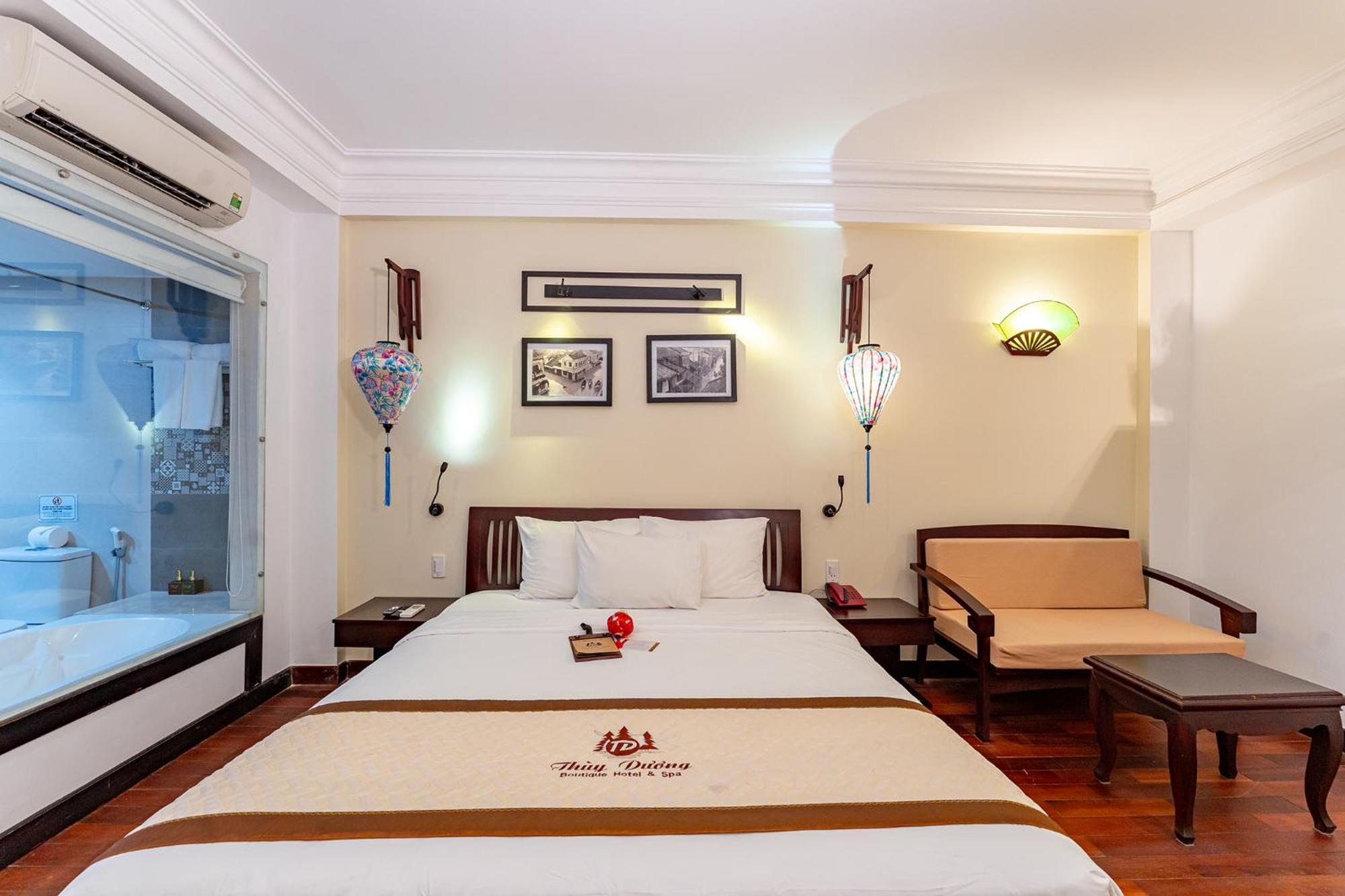 Thuy Duong 3 Boutique Hotel & Spa Hoi An Exteriér fotografie