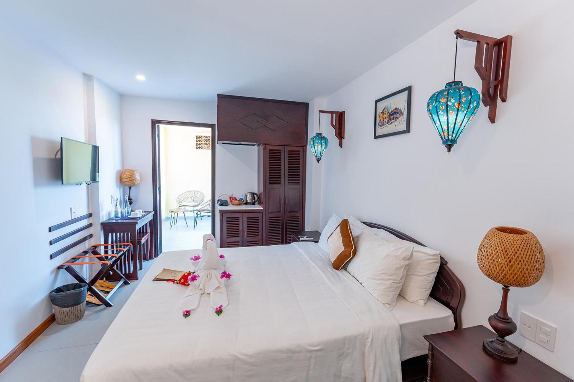 Thuy Duong 3 Boutique Hotel & Spa Hoi An Exteriér fotografie