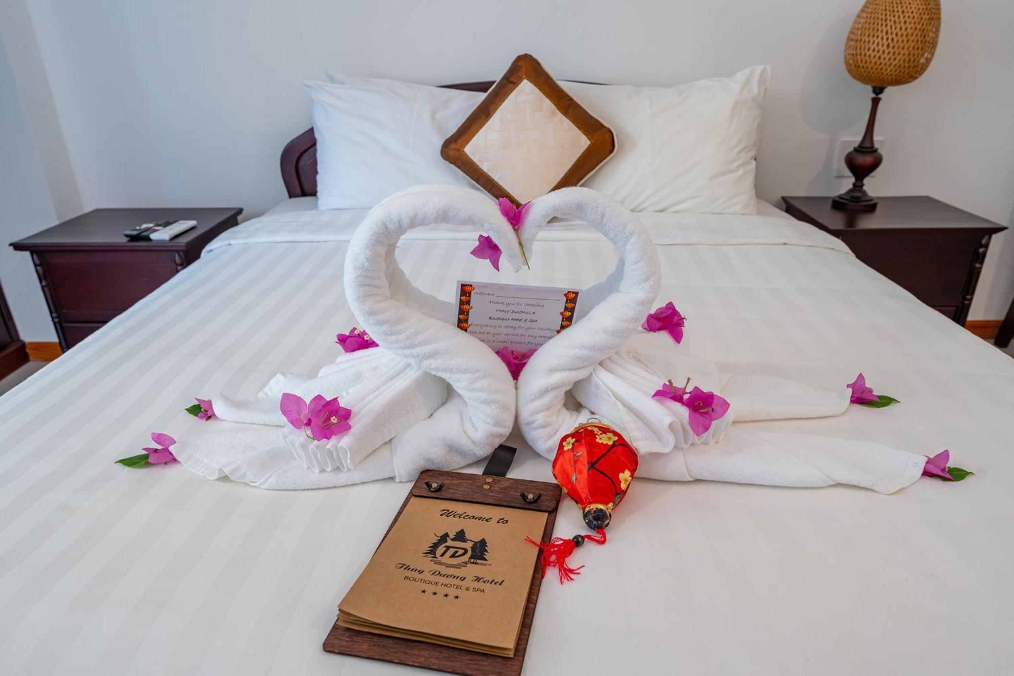 Thuy Duong 3 Boutique Hotel & Spa Hoi An Exteriér fotografie