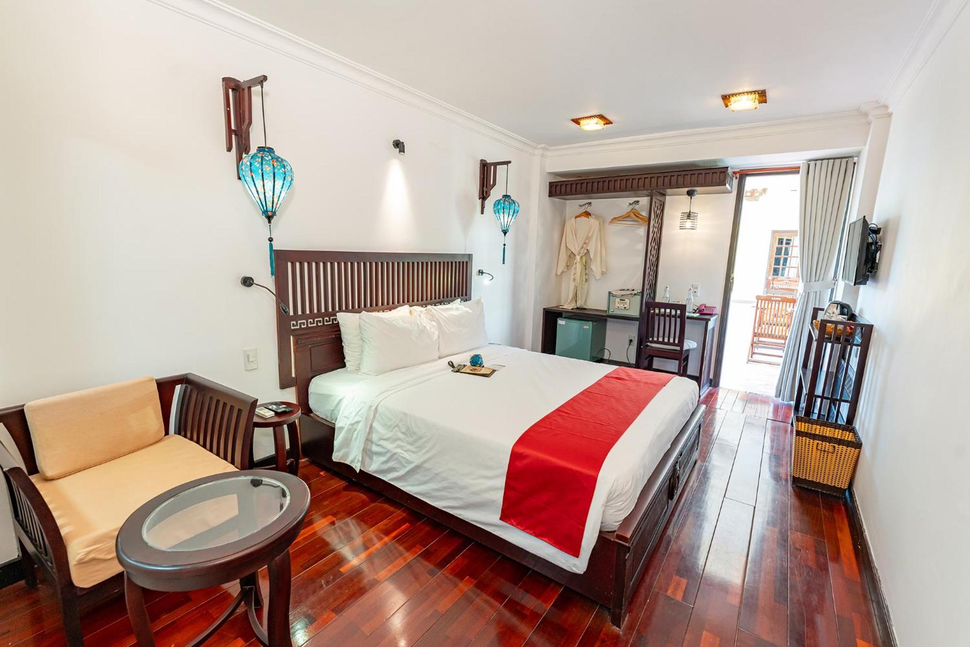 Thuy Duong 3 Boutique Hotel & Spa Hoi An Exteriér fotografie