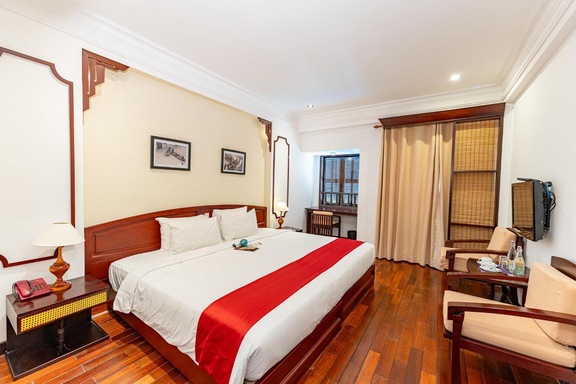 Thuy Duong 3 Boutique Hotel & Spa Hoi An Exteriér fotografie