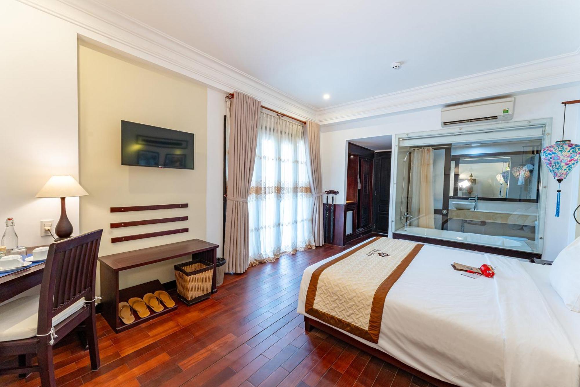 Thuy Duong 3 Boutique Hotel & Spa Hoi An Exteriér fotografie