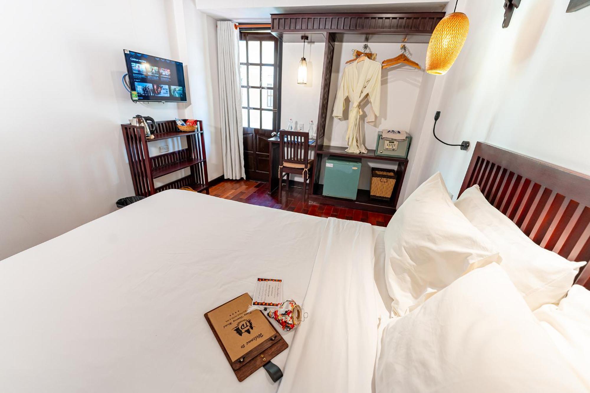 Thuy Duong 3 Boutique Hotel & Spa Hoi An Exteriér fotografie