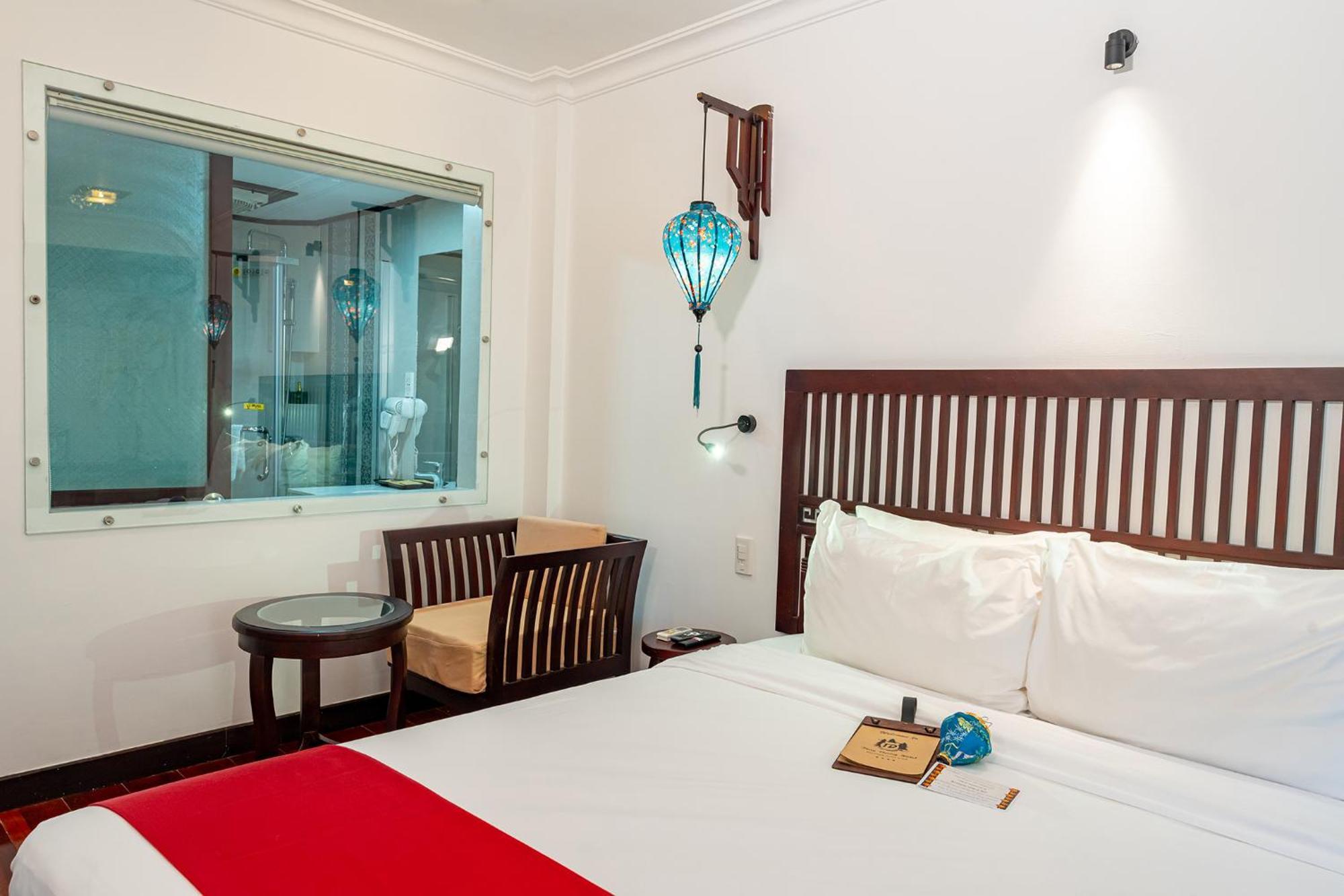 Thuy Duong 3 Boutique Hotel & Spa Hoi An Exteriér fotografie
