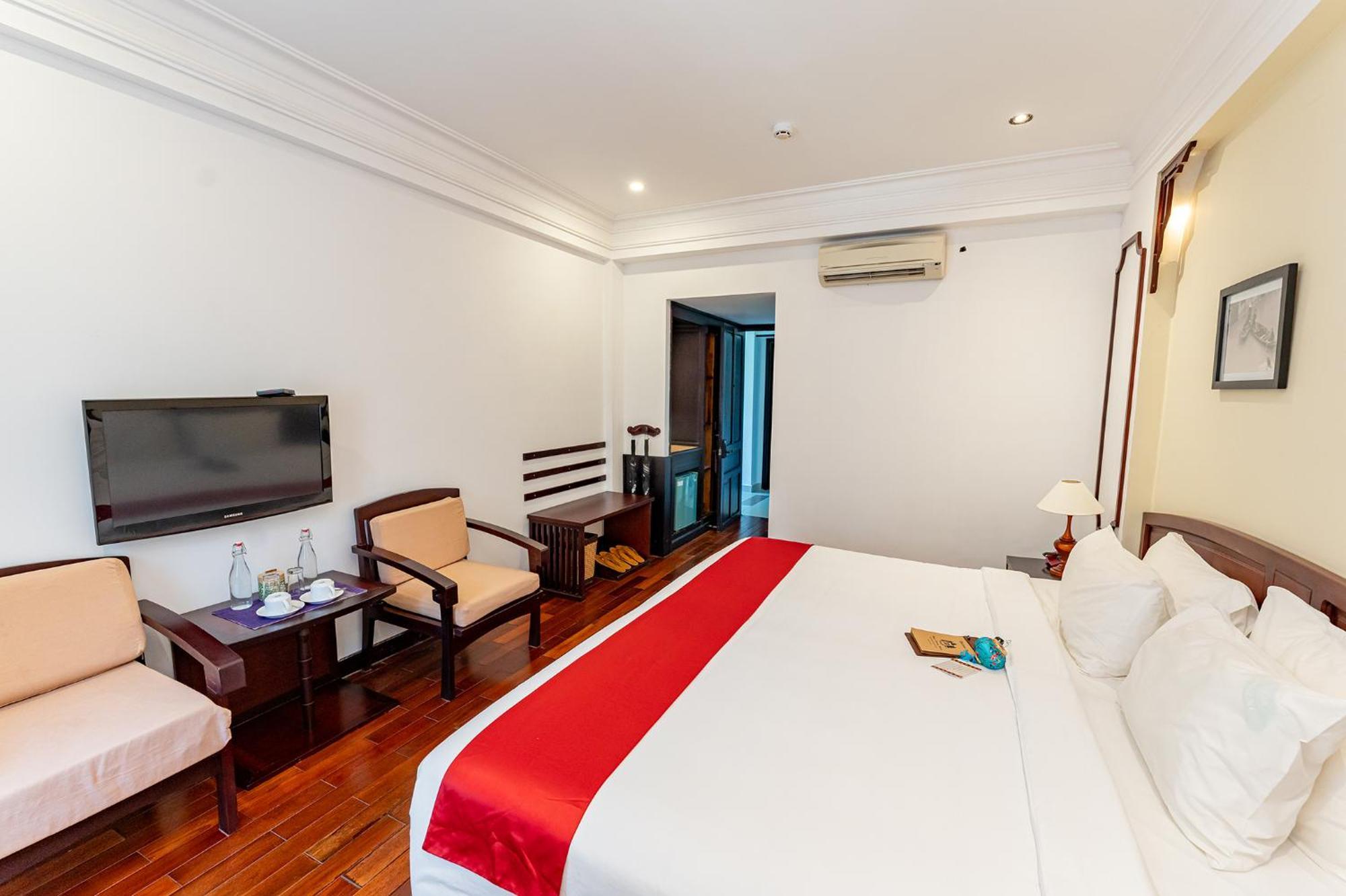 Thuy Duong 3 Boutique Hotel & Spa Hoi An Exteriér fotografie